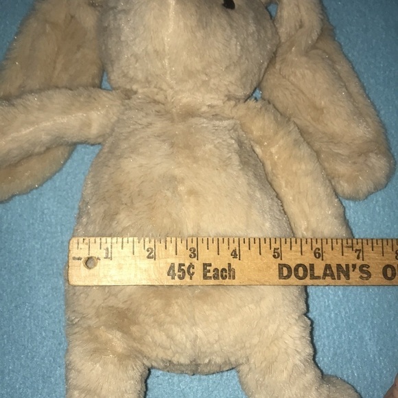 Dog squeaky bunny toy - Picture 5 of 5